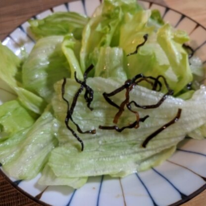 包丁まな板を使わず簡単で美味しかったです！
今度はいりごまを混ぜて作ってみます♫